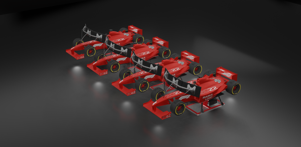 Formula 1 Simulyator